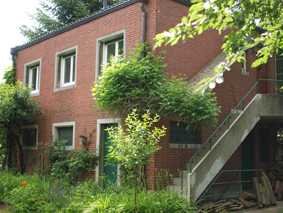 Ffm Eschersheim - Ihre Oase im Grünen