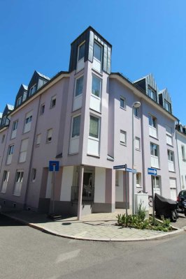 Kleine Wohnung in der Glauchauer Oberstadt