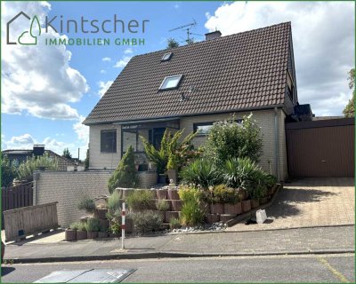 Einfamilienhaus mit Garten und separatem Wohnbereich in Burscheid Ösinghausen