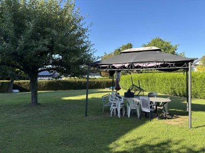 gepflegte Einzimmerwohnung mit Balkon und PKW-Stellplatz