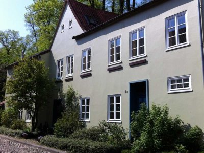 Kleinod an der Lüneburger Stadtmauer