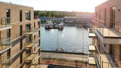 4-Zimmer-Neubauwohnung an der Kieler Hörn