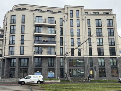 Deine neue 1,5-Zimmer Wohnung in direkter Nähe des Zentrums Leipzig!