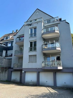 Helle 3-Zimmer Wohnung mit Balkon in Wermelskirchen