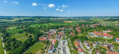 Neues Highlight in Bad Birnbach - Bungalow mit Golfplatz- und Gebirgsblick, modern, exklusiv
