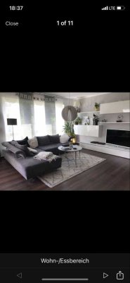 Helle 2 Zimmer Wohnung in Mainz Hechtsheim mit Garten