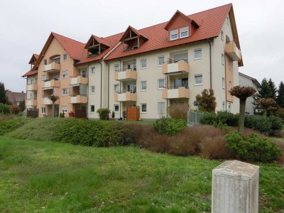 Gepflegte 2-Zimmer Dachgeschosswohnung in Aschaffenburg-Damm