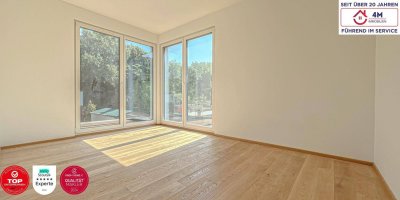 IDYLLISCHER ERSTBEZUG**4 EINFAMILIENHÄUSER AM WALDRAND**NAHE WIEN, KLOSTERNEUBURG &amp; TULLN!
