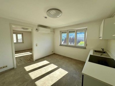 Gepflegte 2-Zimmer-Wohnung mit Terrasse in Künzelsau!