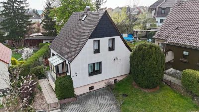 Einfamilienhaus in Oberhohndorf - gemütliches Zuhause für die kleine Familie
