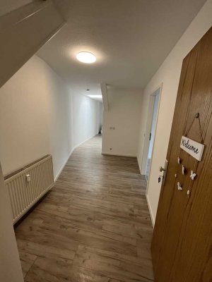 Renovierte Wohnung mit modernisiertem Bad in Wriezen zu vermieten
