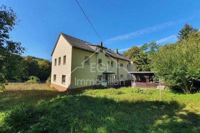 Mehrfamilienhaus in traumhafter Lage unterhalb der Burgruine Hohenstein
