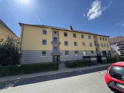 Tolle 3- Zimmer- Wohnung im Westlichen. Gute zentrale Lage, Loggia