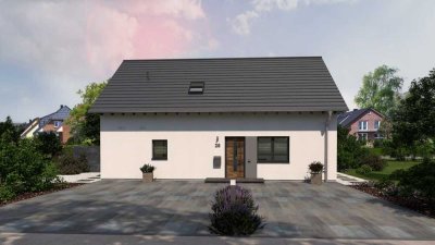 KLASSISCHES MEHRGENERATIONENHAUS MIT PRAKTISCHER AUFTEILUNG