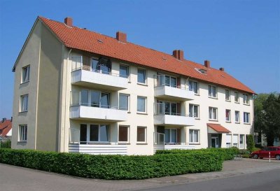 3 ZKB mit Balkon im I. OG
