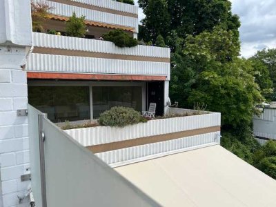 Aufgepasst! 4-Zimmer-Wohnung mit viel Platz - Sonne und Ausblick -