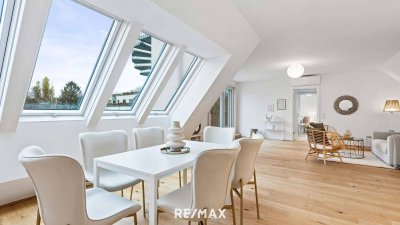 DACHTERRASSENWOHNUNG | ERSTBEZUG | PROVISIONSFREI