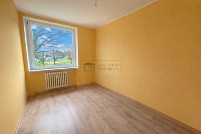 Attraktive Wohnung mit gutem Schnitt – günstig