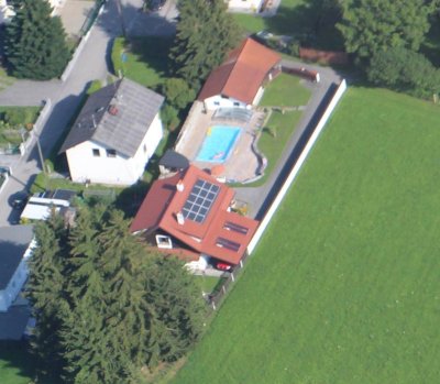 Charmantes 7-Zimmer-Haus mit großzügigem Garten in bester Lage (Provisionsfrei)