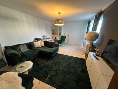 WRS Immobilien - Käuferprovisionsfrei Kapitalanlage oder Selbstnutzung 2-Zimmer-Wohnung in Offenbach