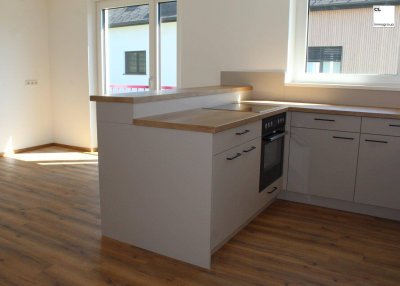 3-Zimmerwohnung - Erstbezug nach umfassender Sanierung