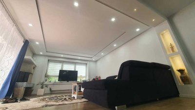 KEINE Provision*  -Toplage !  Wohnung mit Kamin und Garten
