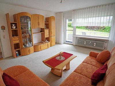 Gepflegte 3-Zimmer-Wohnung in ruhiger Lage von Bad Rappenau!