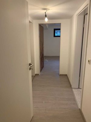 2-Zimmer Kellerwohnung Miete in Leutenbach Weiler zum Stein