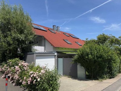 Moderne DHH mit Balkon, Garten, Garage & Smart Home in Bad Wimpfen – ab 01.09.2025 zu vermieten