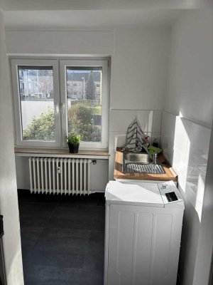 Moderne 1.5-Zimmer Erdgeschosswohnung mit Terrasse in Bonn-Kessenich/-Dottendorf