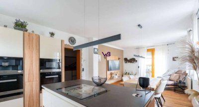 Korneuburg Nähe- Neuwertiges-Traumhaftes Eckreihenhaus mit Swimmingpool, Sommergarten und KFZ Stellplatz!