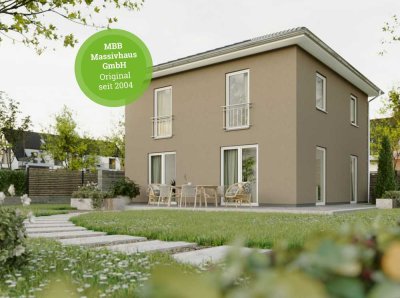 Ankommen und Zuhause sein – Ihre Stadtvilla als Einfamilienhaus in Marzahn!