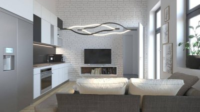 ++ CITYLIVING PUR ++ 1-ZIMMER APARTMENT mit BALKON im 7. Bezirk