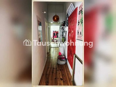 Tauschwohnung: Berlin, Charlottenburg-Wilmersdorf: Großzügige Wohnung