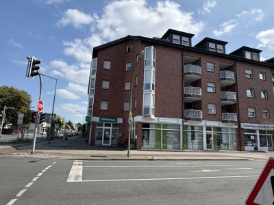 Schöne 2-Zimmer-Wohnung mit Balkon in Bottrop