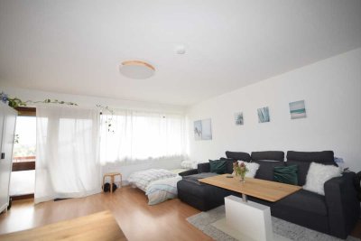 Bietigheim-Bissingen-Untermberg****Helles 1-Zimmer-Appartement sucht netten Mieter