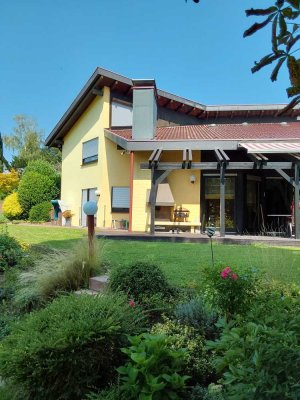 Komfortables Einfamilienhaus