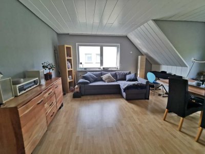 Gepflegte 3-Raum-Wohnung mit Balkon in Kaltenengers