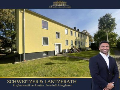 Voll vermietetes Mehrfamilienhaus in zentraler Lage von Euskirchen