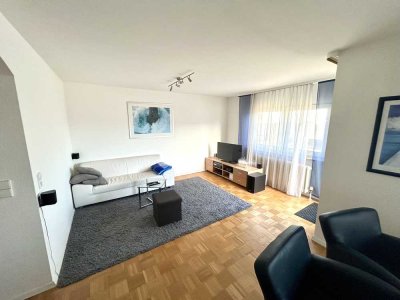 Attraktive 3,5-Zimmer-Wohnung in zentraler und ruhiger Stadtlage von Göppingen