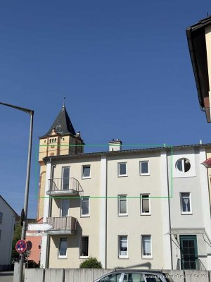 3-Zimmer Dachgeschosswohnung im Zentrum