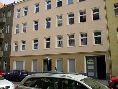 Geräumige 1-Zimmer-Wohnung in Spandau, Berlin