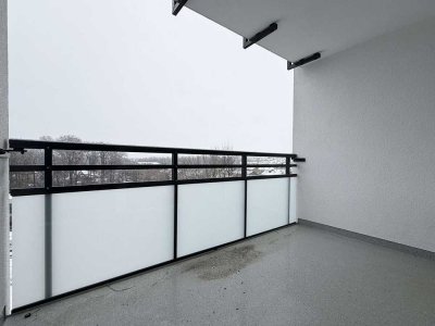Sanierungsbedürftige 3-Zimmer-Wohnung im umfassend modernisierten Mehrfamilienhaus