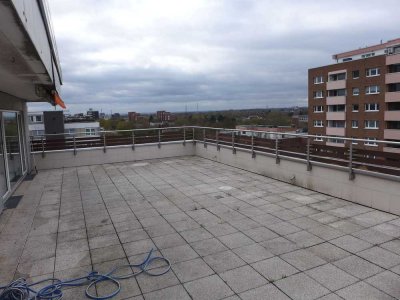 Helles, modernes 4-Zimmer-Penthouse in Köln-Neubrück