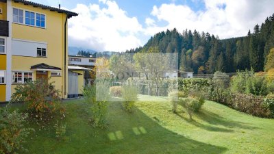 Sonnig gelegene Wohnung mit viel Potential und Garage in Kitzbühel