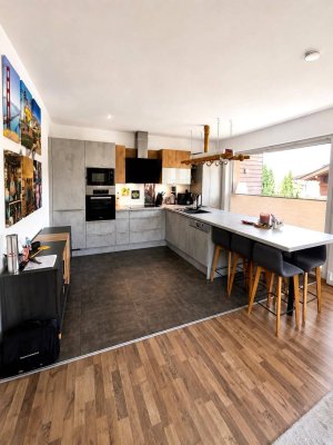 Vollmoebilierte 2-Zimmer-Neubauwohnung mit Balkon in Brixlegg