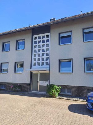 Sanierte 3-Zimmer-Wohnung mit Balkon in Wilhelm-Raabe-Str., Wedemark