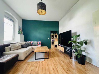 *** Königstraße Innenstadt, Altbau-Charme, lichtdurchflutet ***