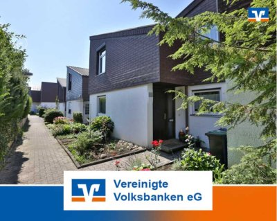 Ruhig gelegen in Waldes- und Feldrandnähe und doch in bester Zentralität!