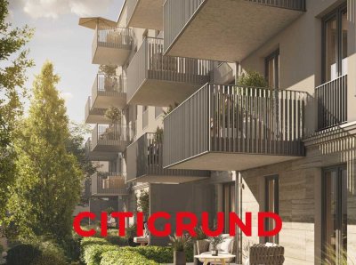 Nahe Theresienwiese - Stilvolle 4-Zimmer-Wohnung mit sonnigem Westbalkon in beliebter Lage